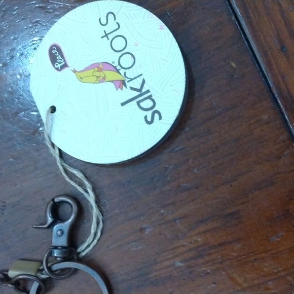 Sakroots Multicolored Wallet - Picture 4 of 4